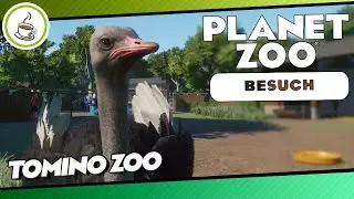Tomino Zoo von wiwi_2009 &laquo;&raquo; Planet Zoo Community Besuch 🏕 | Deutsch | German