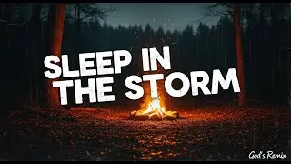 Sleep In The Storm (Psalm 4:8) | God's Remix Scripture Music