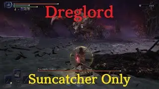 Nightreign: Dreglord vs Executor Cursed Sword Only
