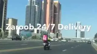 ZAROOB 24/7 DELIVERY SERVICE