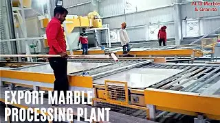 Export marble processing plant in rajsamand rajasthan | how to process export marble in rajsamand