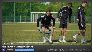 ÍGY SZŰNT MEG A FREESTYLE FC... MAJDNEM #AGRUND #ep09