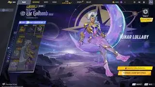 Season 10 Battlepass Showcase - Marvel Rivals