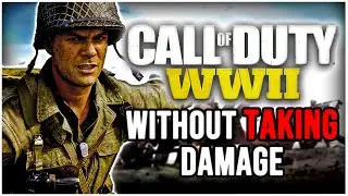Can You Beat Cod WW2 Without Taking Damage?