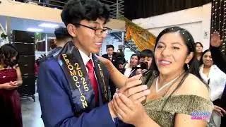 🎓CEREMONIA DE GRADUACION🎓