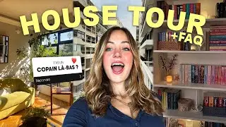 NOUVEL APPART et déco + je vous dis TOUT (FAQ)
