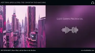 Hot Pink Riot - Last Dawn Protocol | HOT PINK APOCALYPSE | Cinematic Instrumental Music