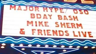 MY BIRTHDAY PARTY WAS LIT BROUGHT ALOT CELEBRITIES MIKE SHERM RUCCI AZCHIKE AND MUCH MORE!!!