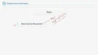 Roles in Data Science – Part 2