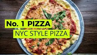 From Bagels to Pizza: Top 10 Must-Try Foods in New York City