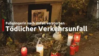 T&ouml;dlicher Verkehrsunfall: Fu&szlig;g&auml;ngerin (19) nach Kollision mit PKW in Leonding im Klinkum verstorben