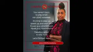 Embrace FEMININITY to become Productive and Profitable