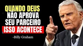 PARE DE SE EXPLICAR PARA DEMÔNIOS EM FORMA DE PESSOAS! | Billy Graham