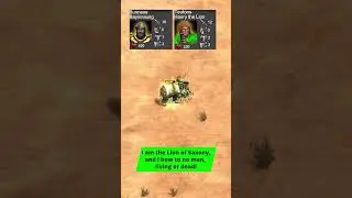 Bayinnaung vs Henry the Lion | Age of Duel  #gaming  #games