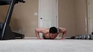 Home Chest Workouts - 60 Push-Ups in a Minute - Handstandpushup.com