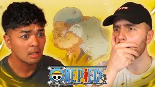 KUMA'S PAST MIGHT ACTUALLY BREAK US... - One Piece Episode 1106 + 1107 REACTION!!