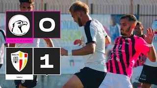 ATHLETIC CLUB PALERMO - NISSA | CAMPIONATO ECCELLENZA 23/24 | TUTTI I GOAL