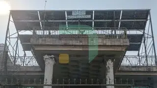 Project - 20' Elevated | DayBeam Solar Energy