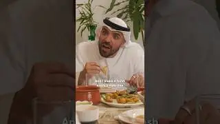 When Someone Keeps Talking During Iftar