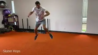 ReadyCoach Demo - Skater Hops