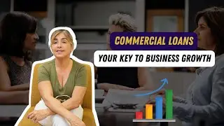Commercial Loans Explained: Your Guide to Funding Growth