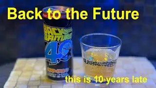 Back to the future... the future, Conan? In the year 2000