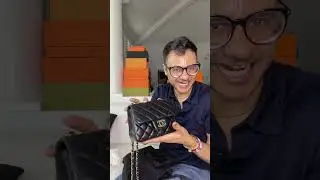Surprise Chanel Paris 31 Rue Cambon Unboxing Part 3  @CHANEL