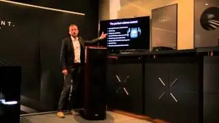 Введение в заявление NAIM Нидерланды