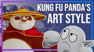 Why Kung Fu Panda 4 looks Weird | Crab Corner