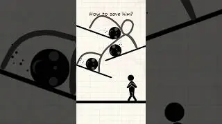 Draw 2 Save Android gameplay ||puzzle games|| #shorts #viral