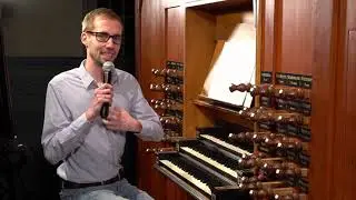 Livestream orgelconcert vanuit de Broederkerk in Kampen  - Gert van Hoef #73