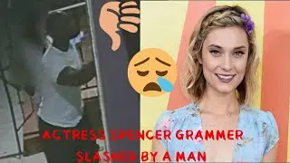 Actress Spencer Grammer slashed outside Manhattan restaurant