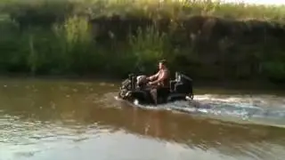 2009 King Kong Quad