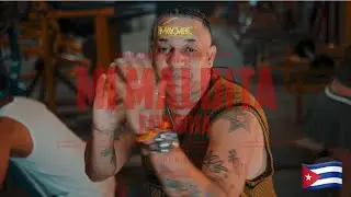 Yasser Ramos y El Tumbao Mayombe - Mi Maldita Favorita ( Video Oficial ) 2025