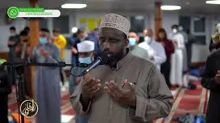 22nd Ramadan 1442 | 1st Taraweeh Salah