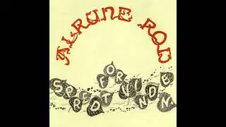 Alrune Rod - Spredt For Vinden - Flyv fugl fisk