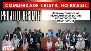 RADIO#CCB#Mas Deus prova o seu pr&oacute;prio amor para conosco