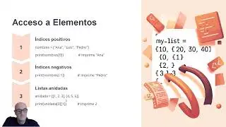 UTN - PROGRAMACION I - Listas en Python