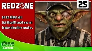 Blood Bowl 3: REDZONE Folge 25 - Season 2, Spieltag 11!  - Analyse