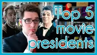 TOP 5 PRESIDENTIAL MOVIES | Election Day