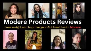 Modere Products Reviews. Lose Weight and Improve Your Gut Health With Modere Products.