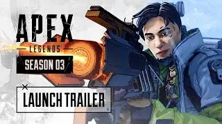 Apex Legends Temporada 3 - Colapso: Trailer de Lan&ccedil;amento