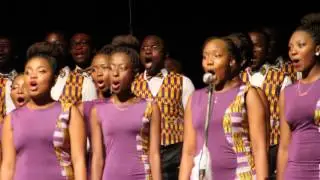 CHORALE SPJE : LA COSMOPOLITE DANS TOUTE SA PRESTANCE - 10È ANNIVERSAIRE À SORANO