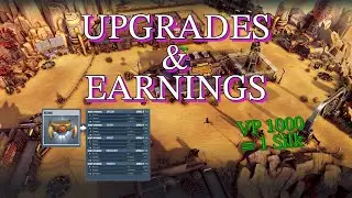 Spider Tanks/GALA- ⚙️Upgrades & Earnings Silk 🪙