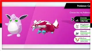 DOUBLE SHINY - SHINY LINOONE & WIGGLYTUFF IN DYNAMAX ADVENTURES - Shiny Find