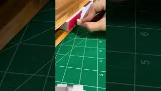 technique in making notepads