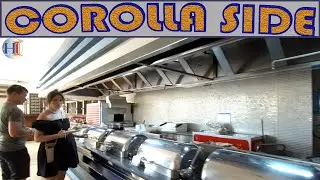 Hotel Side Corolla