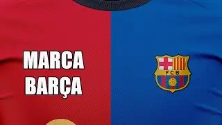 Las MENTIRAS de camisetas del BAR&Ccedil;A con MARCA PROPIA *Opini&oacute;n R&aacute;pida*