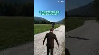 Is it worth running an ultra trail? 🙃 | Trail Running Memes