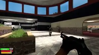 Trouble in Terrorist Town #009 - Chaos am Flughafen mit den Freizeit-Terroristen - PVP Freitag